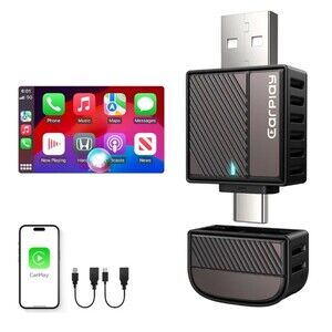 Wireless CarPlay Wireless Adapter